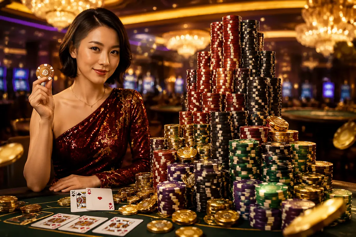 mmk997 Baccarat ဇယားဂိမ်း နည်းနာများ