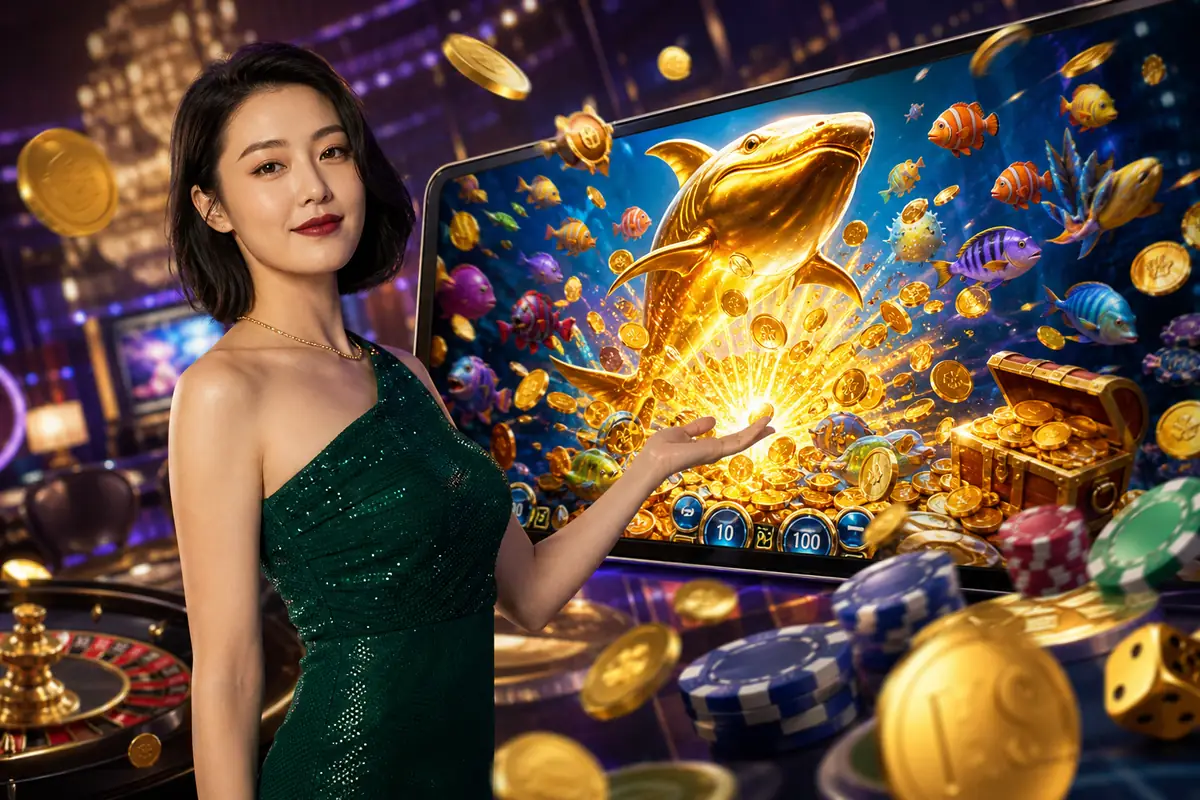 mmk997 Live Baccarat Dealer အခန်း
