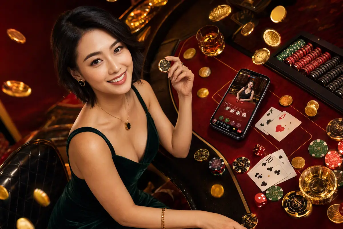 mmk997 Slot ကစားရန် အဆင့်ဆင့် လမ်းညွှန်